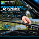 🎣 Preston Innovations Monster Xtreme XS 3.6m Net Handle PRESTON INNOVATIONS