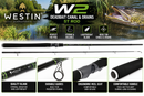 🎣 Westin W2 Deadbait Canal & Drains ST Rod WESTIN