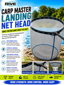🎣 Rive Carp Master Landing Net Heads RIVE