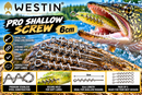 🎣 Westin Pro Shallow Screw 6cm WESTIN