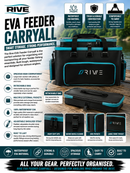 🧳 Rive EVA Feeder Carryall RIVE