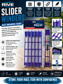 🎣 Rive Slider Winders RIVE
