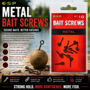 ESP METAL BAIT SCREW DRENNAN