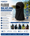 🧣 Kinetic Fleece Balaclava KINETIC