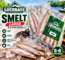 Smelt Large (5 pcs/pack) LUCEBAITS