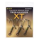 ESP D-Sleeve Ronnie Rigs - Barbed DRENNAN