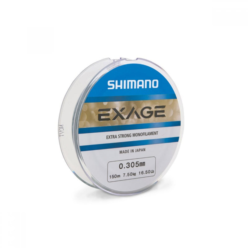 Shimano Exage Nylon 150m