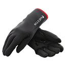 Westin utility fishing gloves carbon black neoprene winter gloves