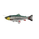 Savage Gear 4D Line Thru Pulse Tail Trout 20cm 102g Slow Sinking SAVAGE GEAR