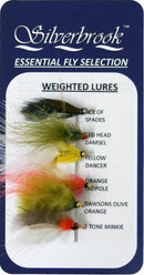 Silverbrook Essential Fly Selection SILVERBROOK