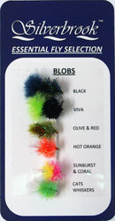 Silverbrook Essential Fly Selection SILVERBROOK