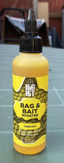 Crafty Catcher Big Hit Bag & Bait Boosters 100ml CRAFTY CATCHER
