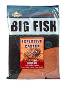 Dynamite Baits Big Fish 1.8kg Explosive Caster Feeder Mix DYNAMITE