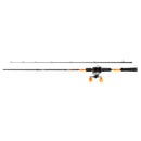 Abu Garcia MAX STX Bait Casting Combo 1.98m ABU GARCIA
