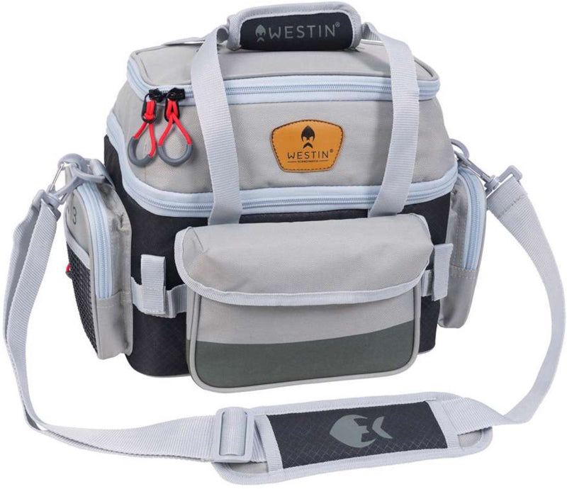 Westin W3 Lure Bag Plus Small (Includes 4 tackle boxes)