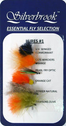 Silverbrook Essential Fly Selection SILVERBROOK