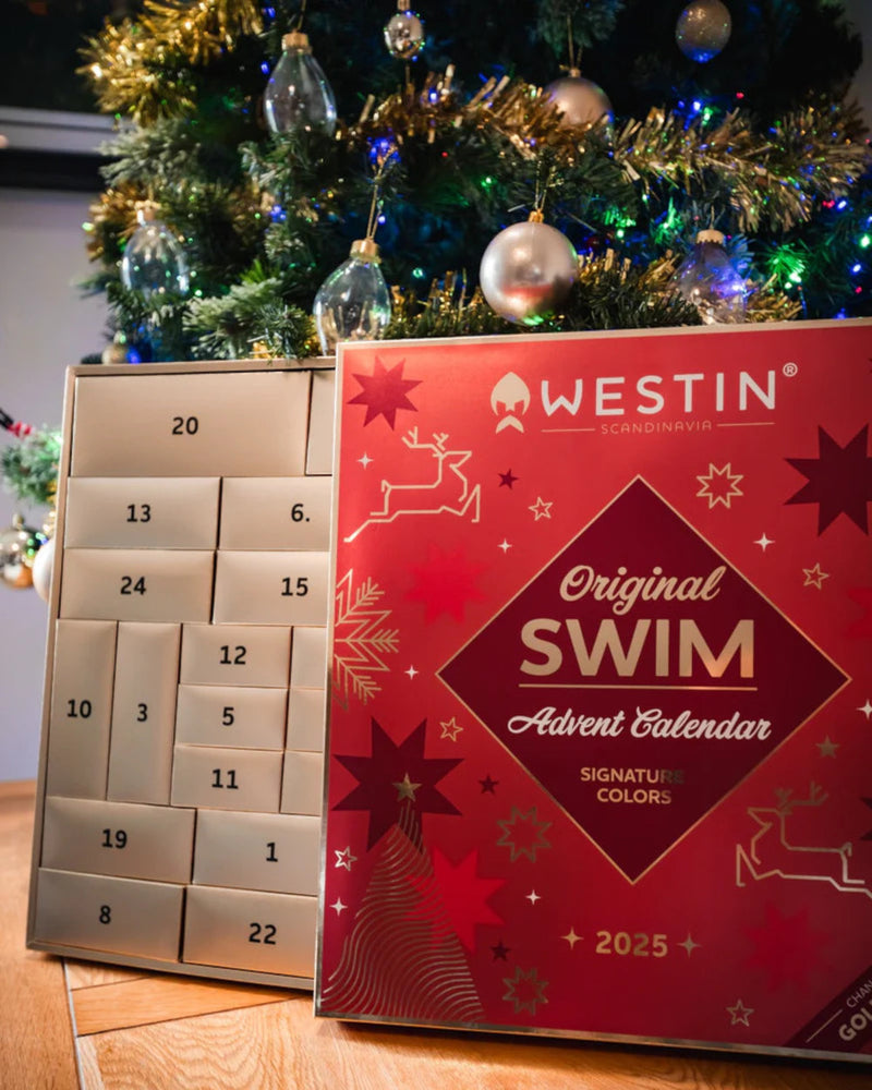 Westin 2025 Original Swim Advent Calendar (24 Days of Gifts!) WESTIN