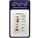 Silverbrook Essential Fly Selection SILVERBROOK