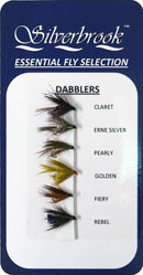 Silverbrook Essential Fly Selection SILVERBROOK