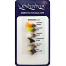 Silverbrook Essential Fly Selection SILVERBROOK