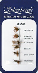 Silverbrook Essential Fly Selection SILVERBROOK