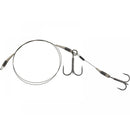 Westin multi-purpose semi-barbed pike rig 
