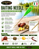 🎣 Stonfo Baiting Needle STONFO