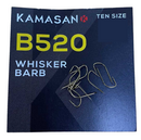 Kamasan B520 Hooks Spade Barbed KAMASAN