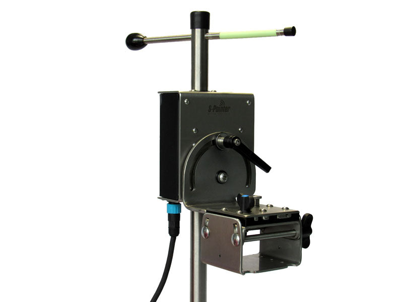 S-Pointer Automated - Manual Live Sonar Pole S-POINTER
