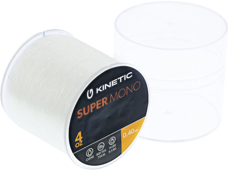 Kinetic Super Mono Line 4oz KINETIC