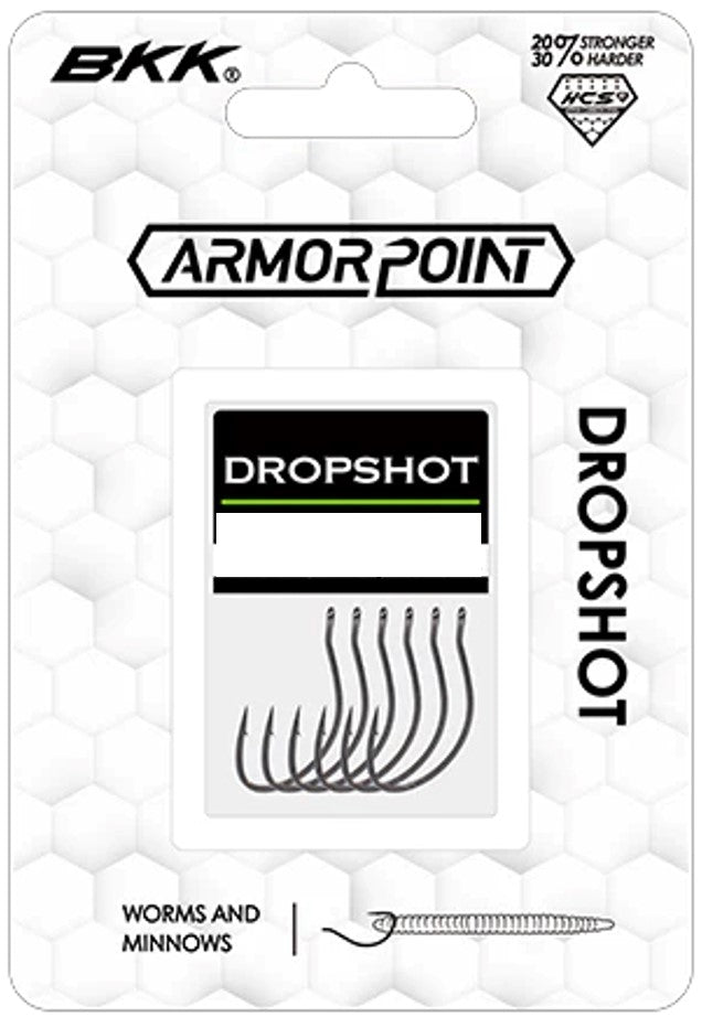 BKK Armorpoint Dropshot Hooks BKK