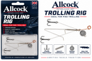 🪝 Allcock Trolling Rig ALLCOCK