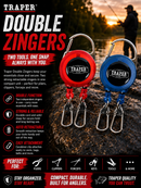 🎣 Traper Double Zingers TRAPER