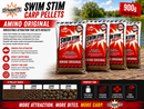 🎣 Dynamite Baits Swim Stim Pellets 900g - Amino Original DYNAMITE