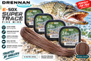 🧵 Drennan E-Sox Super Trace Pike Wire 15m DRENNAN