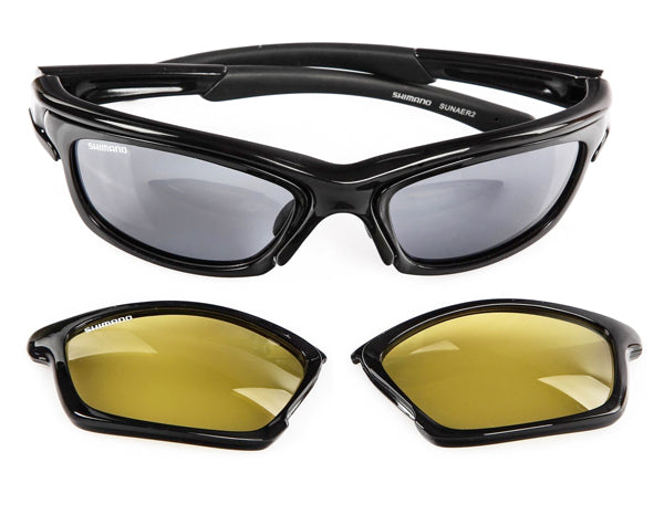 Shimano Aero Sunglasses SHIMANO