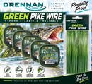 Drennan Green Pike Wire DRENNAN