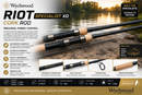🎣 Wychwood Riot Specialist XD Cork Rods WYCHWOOD