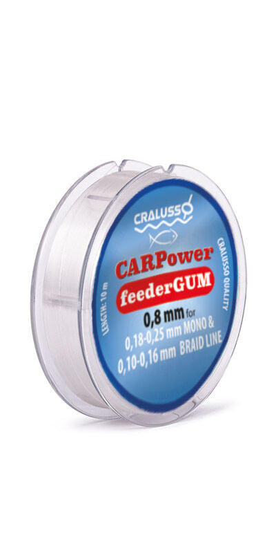 Cralusso Carpower feeder gum