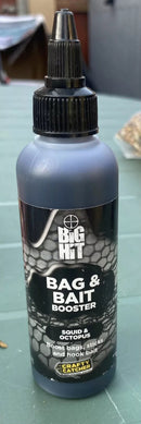 Crafty Catcher Big Hit Bag & Bait Boosters 100ml CRAFTY CATCHER