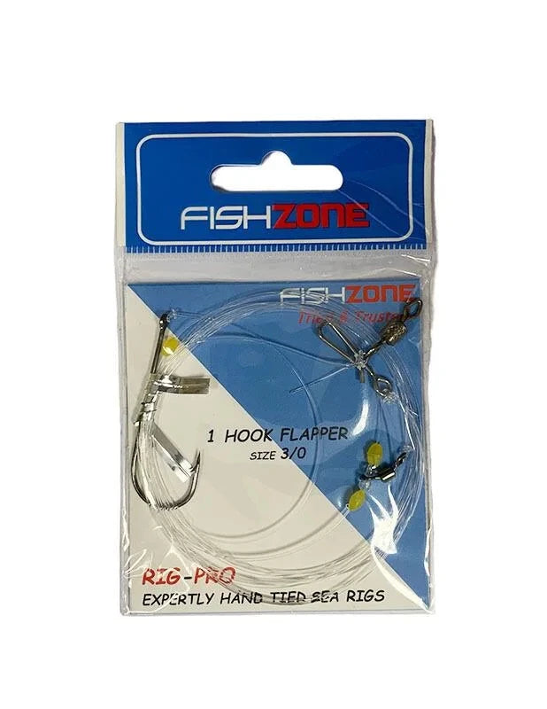 Fishzone 1 Hook Flapper