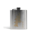 Korum Flask Classic Hip Tench 7oz KORUM