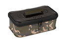 Fox Aquos Camo Rig Box and Tackle Bag FOX