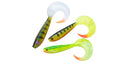 Fox Rage Pro Grub soft plastic lure for perch and pike