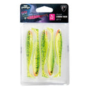 Fox Rage Slick Shad 9cm UV Lures FOX