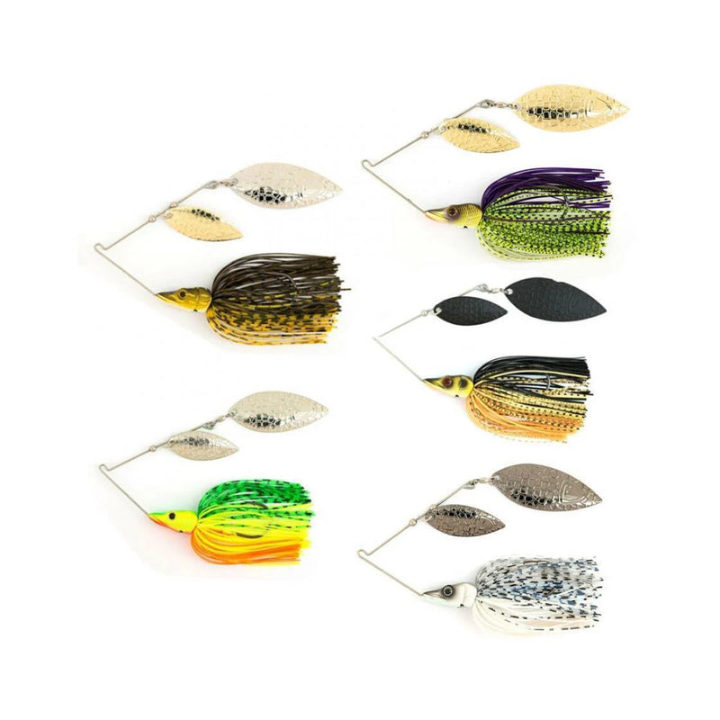 Fox Rage 28g Spinnerbait – predator lure for pike and perch