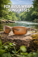 fox avius wraps sunglasses VIVADO