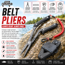 fox rage belt pliers 12 inch VIVADO