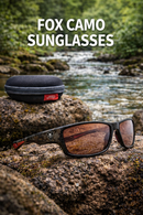 fox rage camo sunglasses VIVADO
