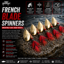 fox rage french blade spinner lure VIVADO
